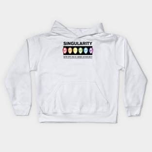 Singularity pt.2 (PRIDE COLLECTION) Kids Hoodie